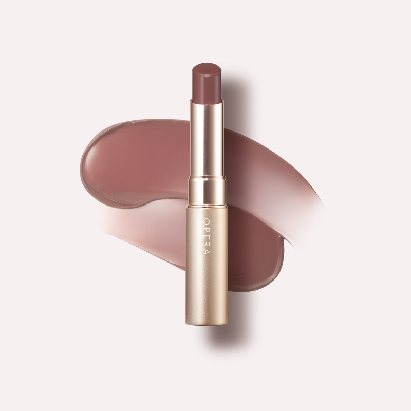 シアーマットリップスティック 04 ブラウン